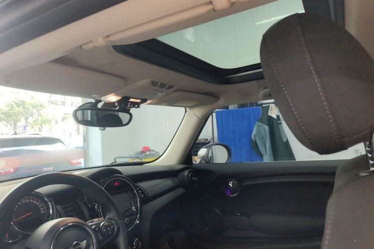 Used MINI 2016 1.5T COOPER Headliner