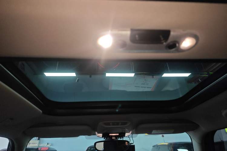 Used MINI 2016 2.0T COOPER S Five-Door Edition Headliner