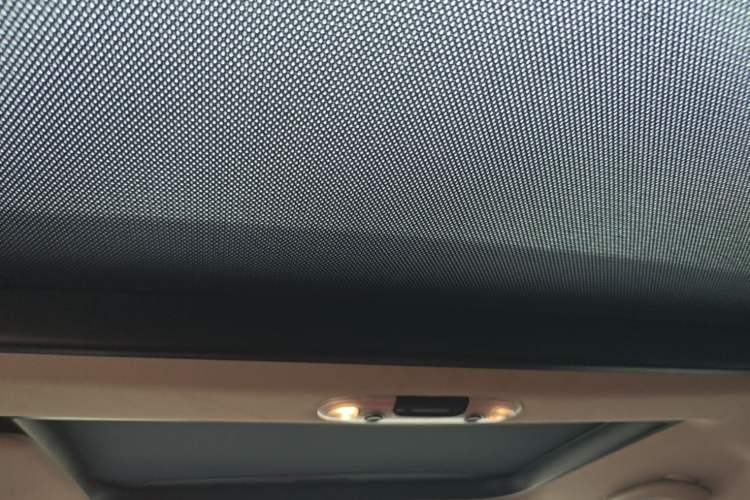 Used MINI 2016 1.5T COOPER Five-Door Edition Headliner