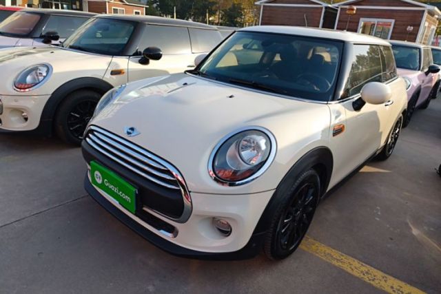 Używany MINI 2016 1.2T ONE Pioneer Edition