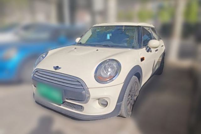 Used MINI 2016 1.2T ONE Pioneer Edition Five-Door Version