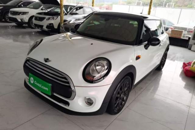 Used MINI 2016 1.2T ONE Pioneer Edition