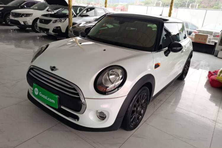Used MINI 2016 1.2T ONE Pioneer Edition Guazi used car, China used car export, Used car for sale, Used  cars, Cheapest cars for sale