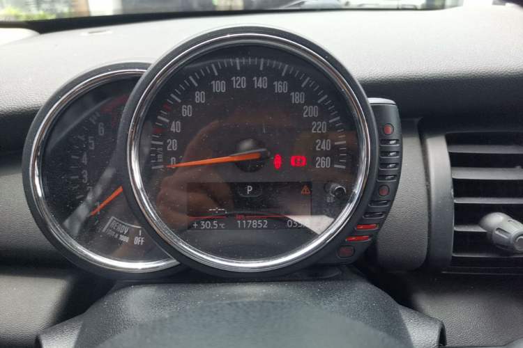Used MINI 2016 1.2T ONE Pioneer Edition Instrument Cluster