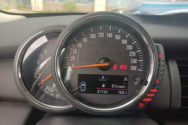 Used MINI 2016 1.2T ONE Five-Door Edition Instrument Cluster