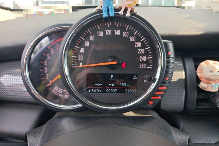 Used MINI 2016 1.5T COOPER Instrument Cluster
