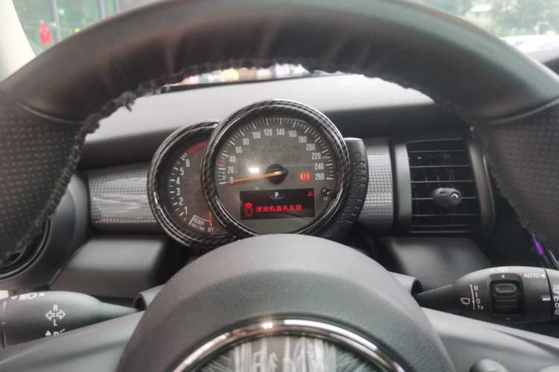 Used MINI 2016 1.5T COOPER Instrument Cluster
