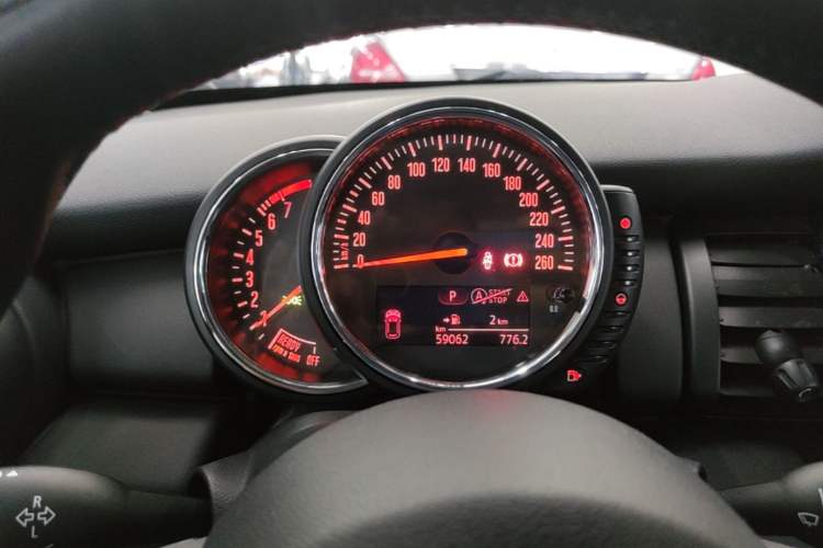 Used MINI 2016 1.2T ONE Pioneer Edition Instrument Cluster