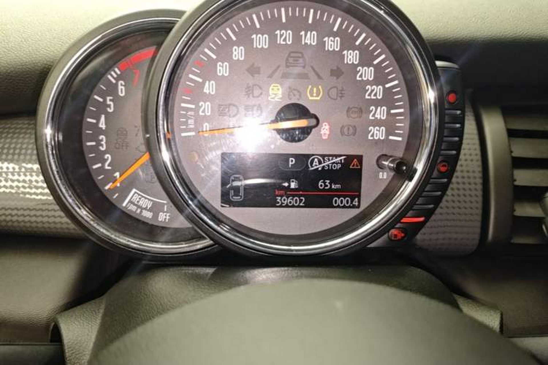 Used MINI 2016 1.5T COOPER Instrument Cluster