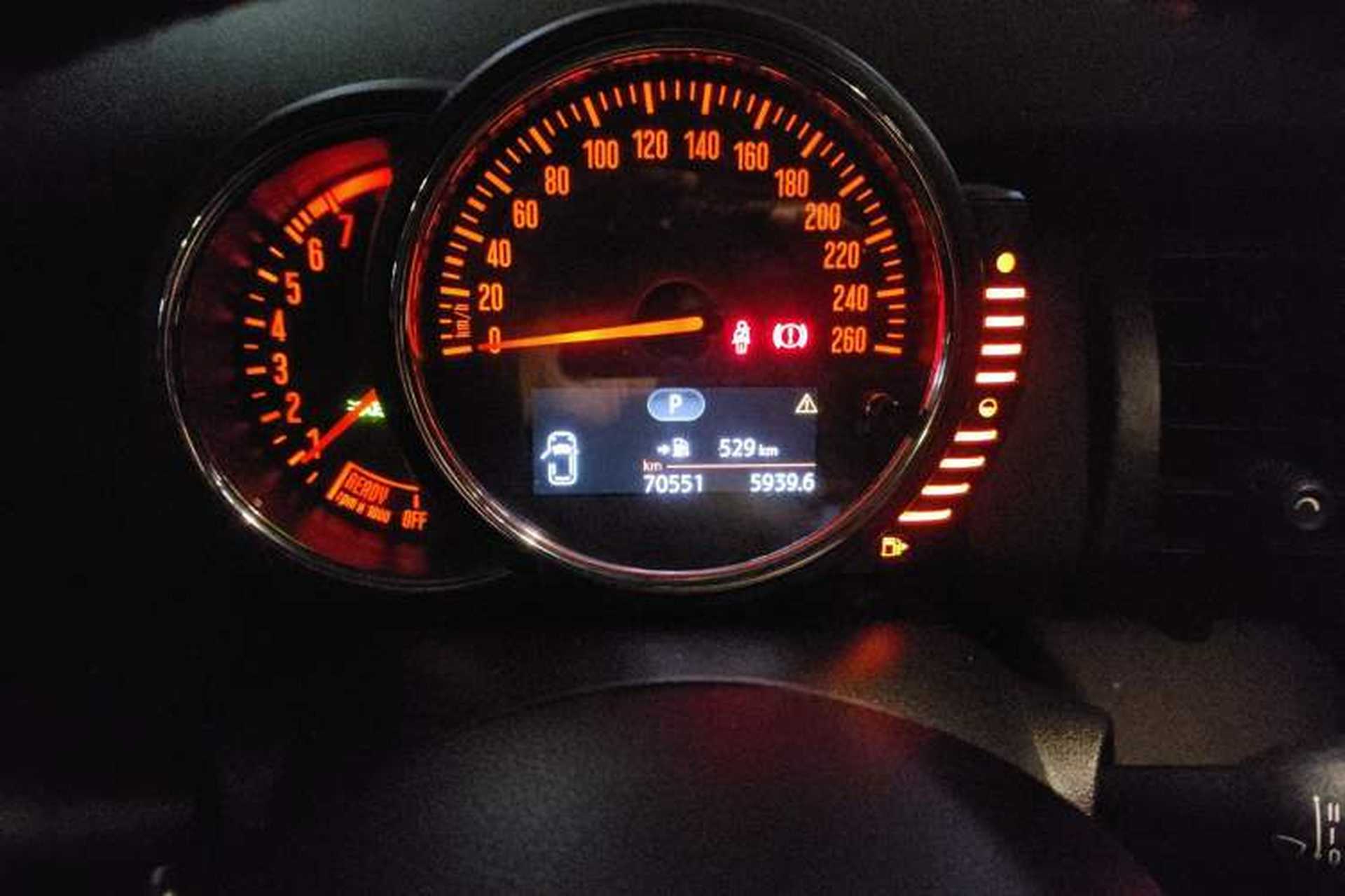 Used MINI 2016 1.2T ONE Pioneer Edition Instrument Cluster