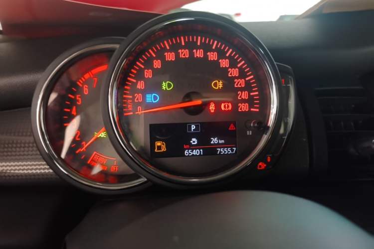 Used MINI 2016 1.5T COOPER Avant-Garde Instrument Cluster