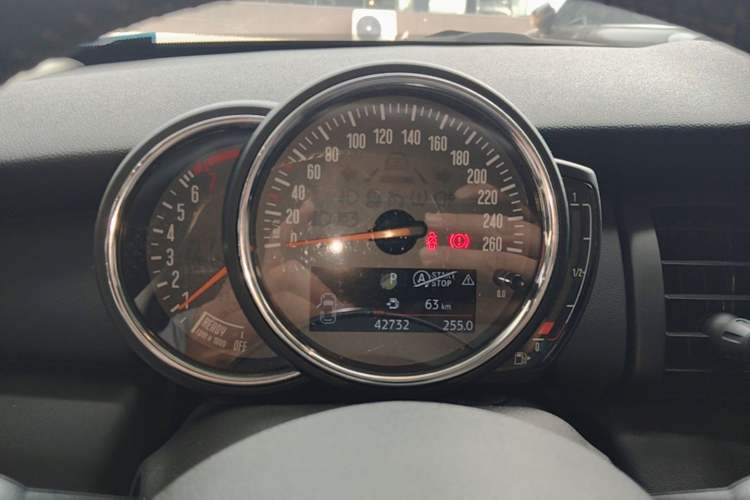Used MINI 2016 1.2T ONE Pioneer Edition Five-Door Version Instrument Cluster