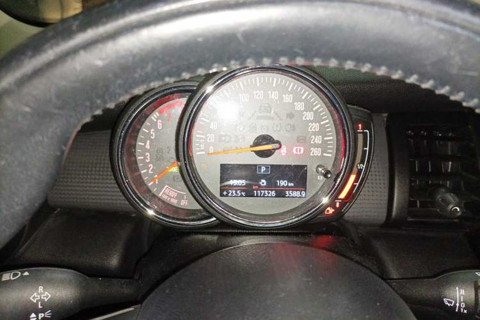 Used MINI 2016 1.5T COOPER Five-Door Edition Instrument Cluster