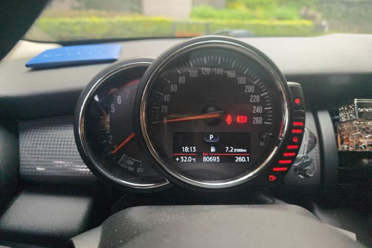 Used MINI 2016 1.5T COOPER Avant-Garde Instrument Cluster