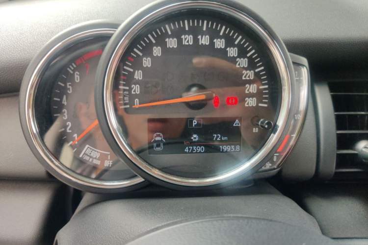 Used MINI 2016 1.2T ONE Pioneer Edition Instrument Cluster