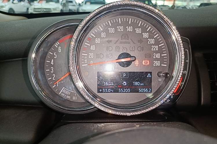 Used MINI 2016 1.2T ONE Pioneer Edition Instrument Cluster