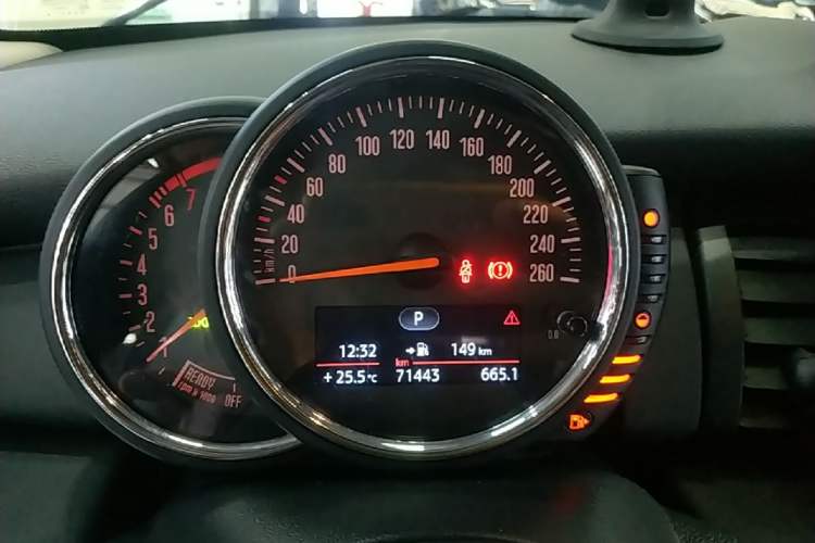 Used MINI 2016 1.2T ONE Pioneer Edition Instrument Cluster