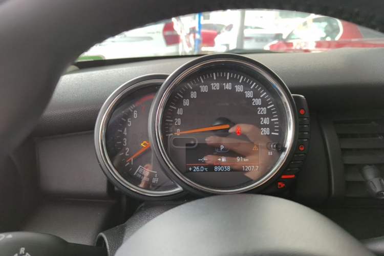 Used MINI 2016 1.2T ONE Five-Door Edition Instrument Cluster