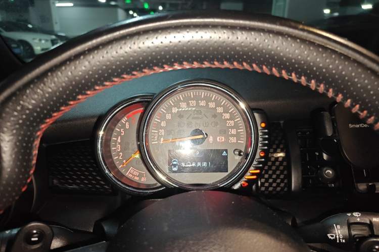 Used MINI 2016 2.0T COOPER S Instrument Cluster