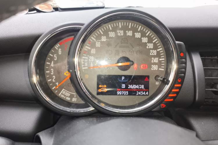 Used MINI 2016 1.2T ONE Five-Door Edition Instrument Cluster