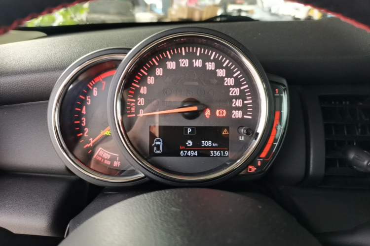 Used MINI 2016 1.2T ONE Pioneer Edition Instrument Cluster