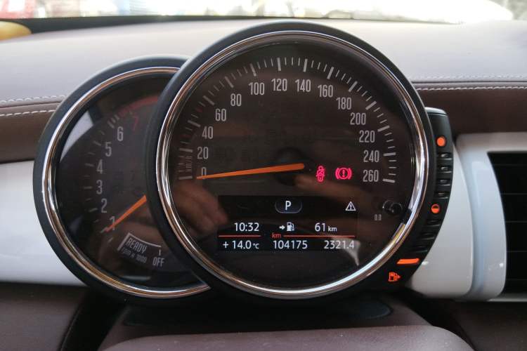 Used MINI 2016 1.5T COOPER Instrument Cluster