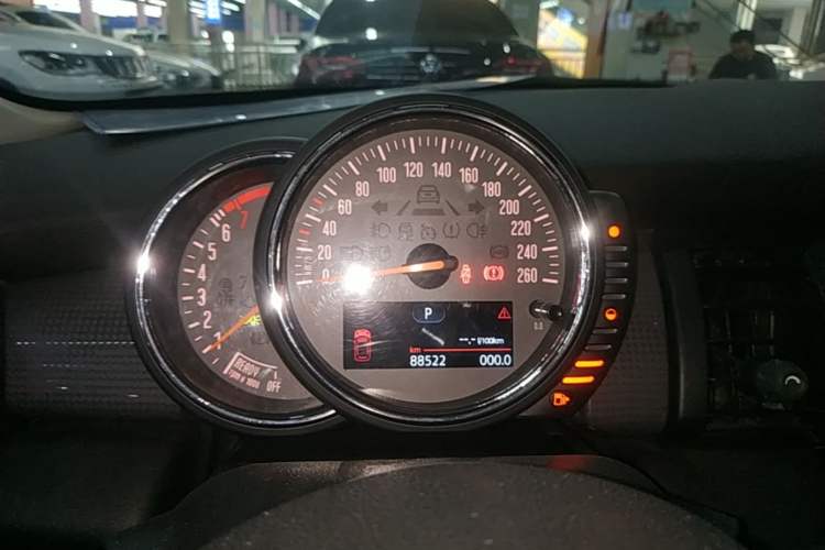 Used MINI 2016 1.5T COOPER Instrument Cluster