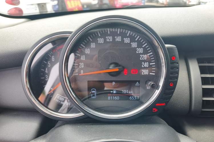 Used MINI 2016 1.2T ONE Pioneer Edition Instrument Cluster
