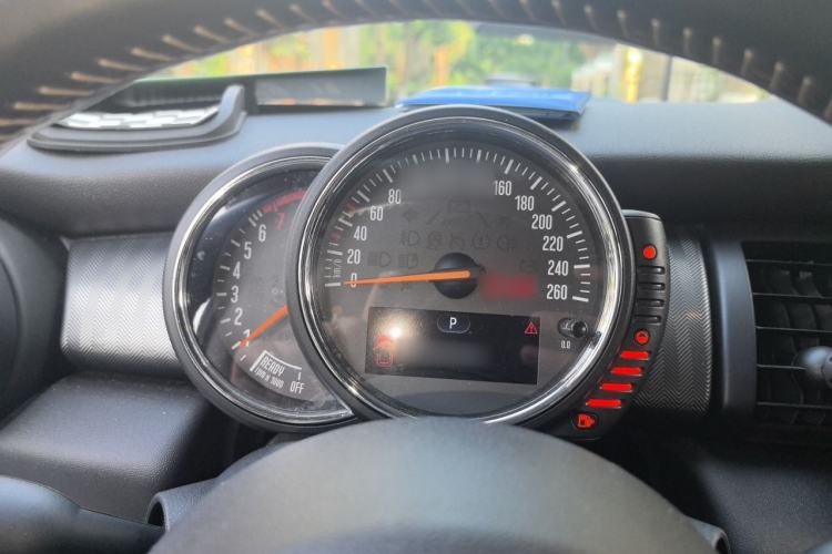 Used MINI 2016 1.5T COOPER Performance Edition Instrument Cluster