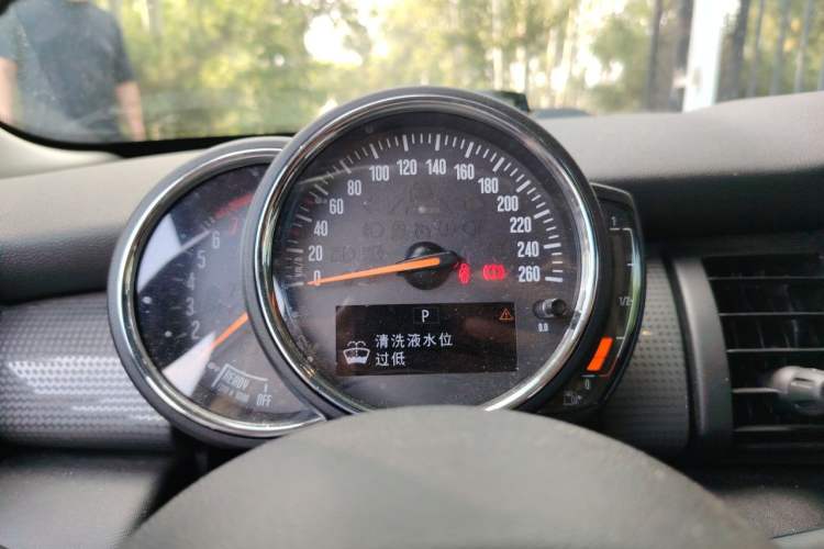 Used MINI 2016 1.5T COOPER Instrument Cluster