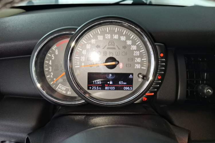 Used MINI 2016 1.2T ONE Pioneer Edition Instrument Cluster