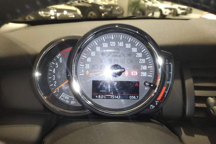Used MINI 2016 1.2T ONE Pioneer Edition Instrument Cluster