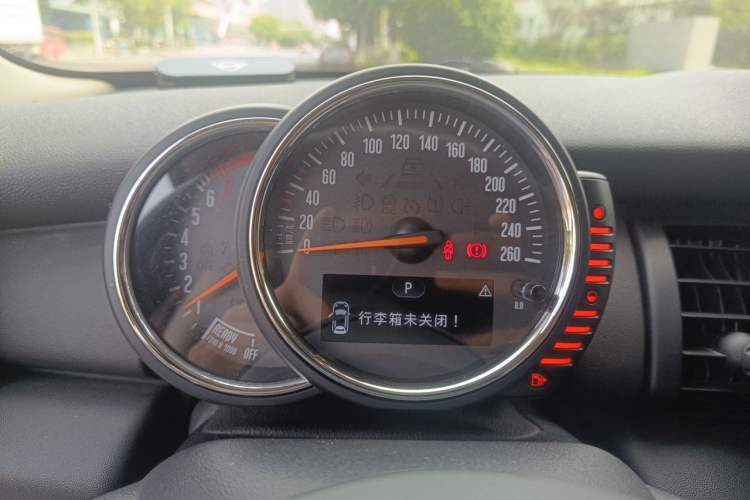 Used MINI 2016 1.2T ONE Pioneer Edition Instrument Cluster