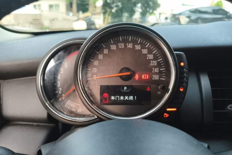 Used MINI 2016 1.2T ONE Five-Door Edition Instrument Cluster