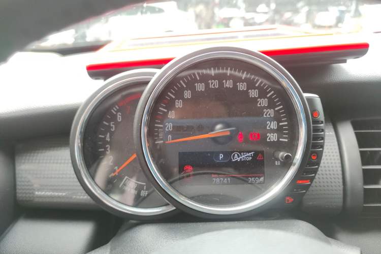 Used MINI 2016 1.5T COOPER Instrument Cluster