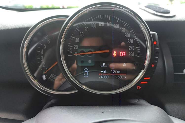 Used MINI 2016 1.2T ONE Five-Door Edition Instrument Cluster