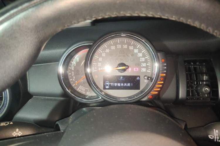 Used MINI 2016 1.2T ONE Pioneer Edition Instrument Cluster