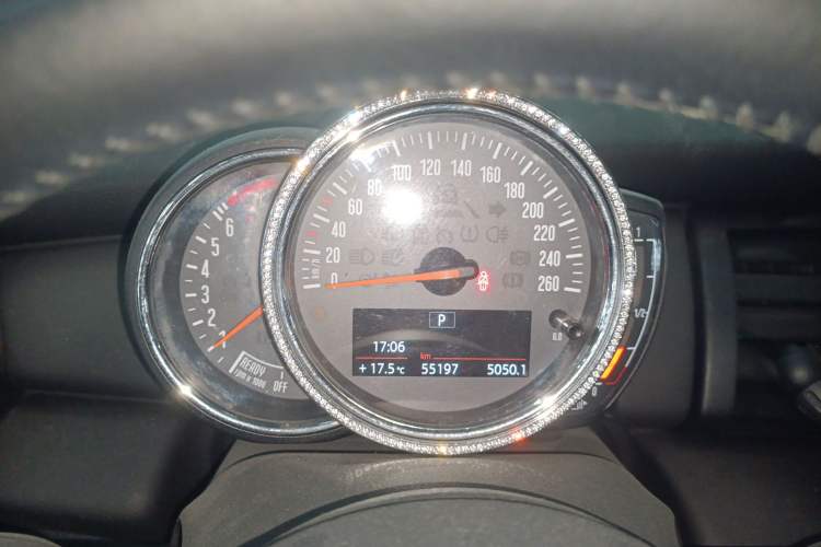 Used MINI 2016 1.2T ONE Pioneer Edition Instrument Cluster