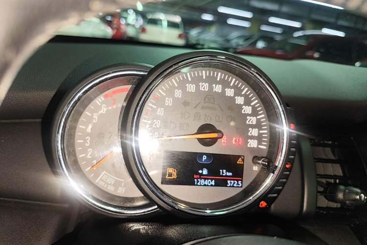 Used MINI 2016 1.2T ONE Five-Door Edition Instrument Cluster