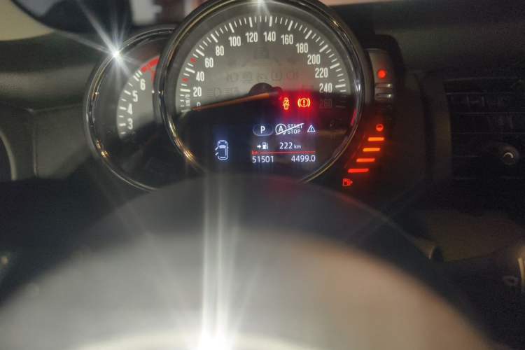 Used MINI 2016 1.2T ONE Five-Door Edition Instrument Cluster