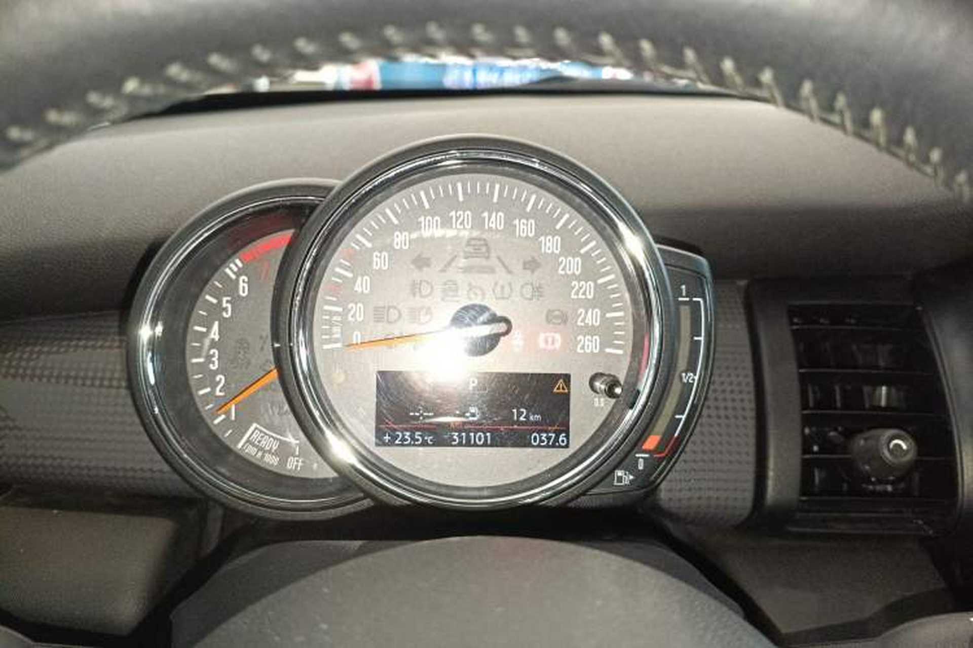 Used MINI 2016 1.5T COOPER Instrument Cluster