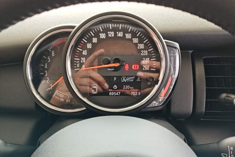 Used MINI 2016 1.2T ONE Pioneer Edition Instrument Cluster