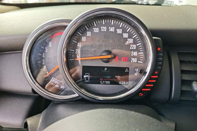 Used MINI 2016 1.2T ONE Pioneer Edition Instrument Cluster