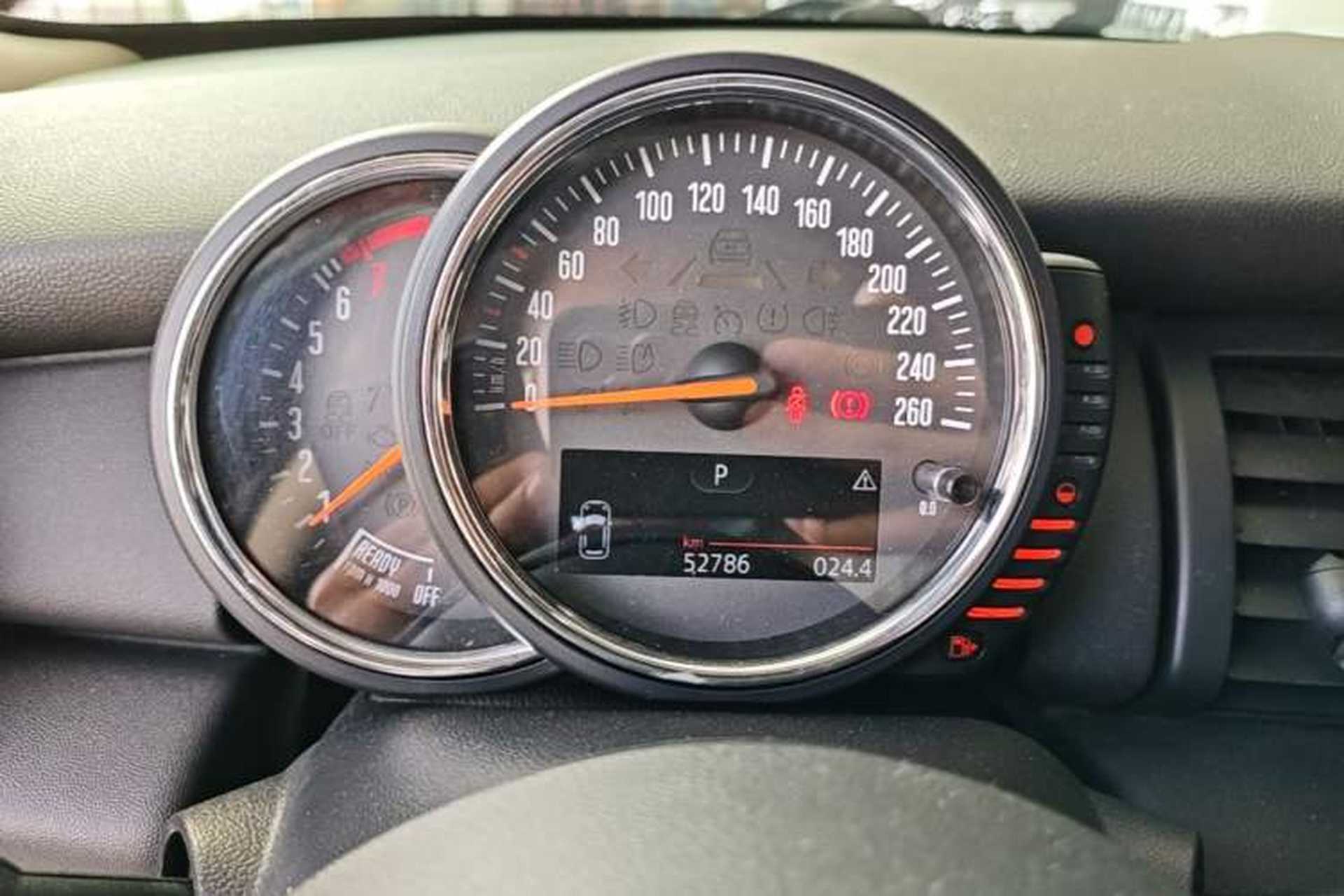 Used MINI 2016 1.2T ONE Pioneer Edition Instrument Cluster