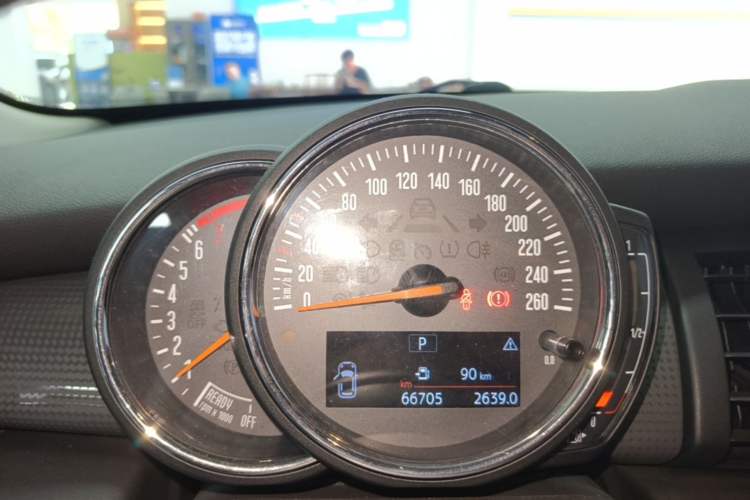 Used MINI 2016 1.5T COOPER Instrument Cluster