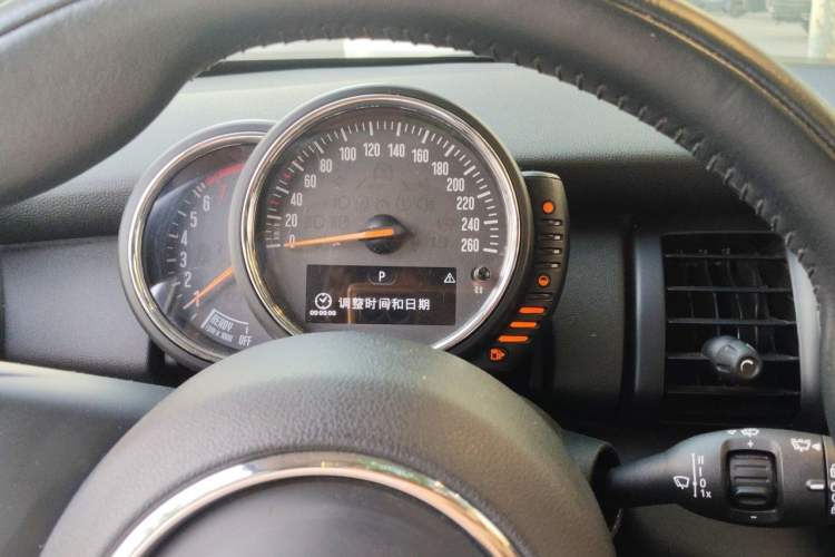 Used MINI 2016 1.2T ONE Five-Door Edition Instrument Cluster
