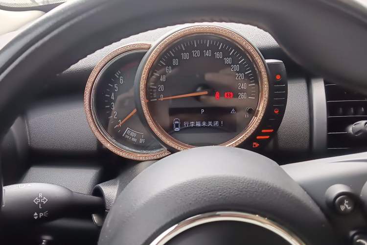 Used MINI 2016 1.2T ONE Instrument Cluster
