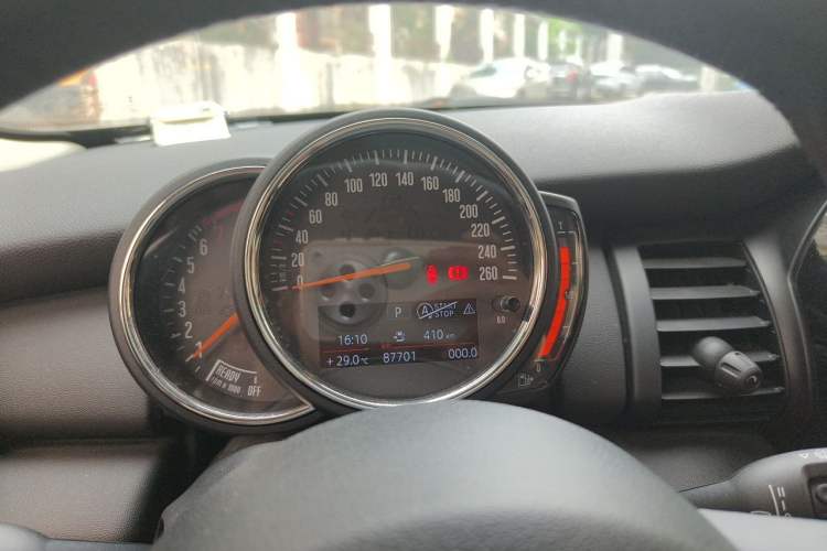 Used MINI 2016 1.2T ONE Pioneer Edition Five-Door Version Instrument Cluster