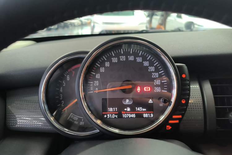Used MINI 2016 1.5T COOPER Instrument Cluster