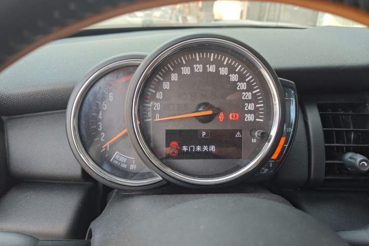 Used MINI 2016 1.5T COOPER Instrument Cluster